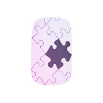 Minx Nail Art by WitCraft Designs