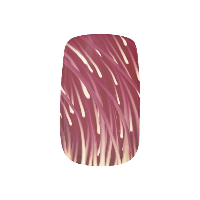 Minx Nail Art Decals (Left Thumb)