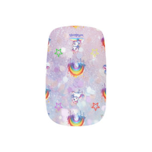 Minx Nail Art Decals