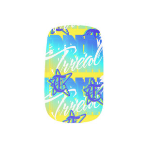 Minx Nail Art Decals