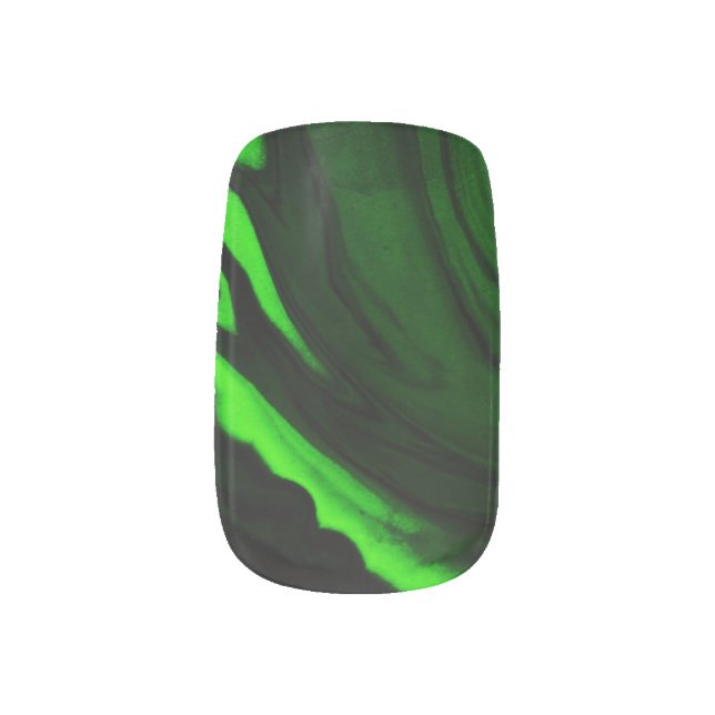 Minx Nail Art Decals (Left Thumb)