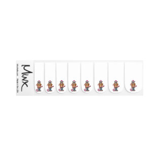 Minx Nail Art Decals