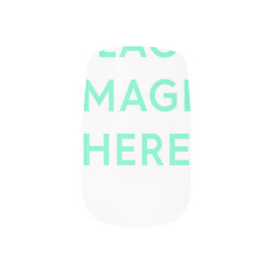 Minx Nail Art, Single Design per Hand Art