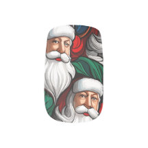 Minx Nail Art, Single Design per Hand