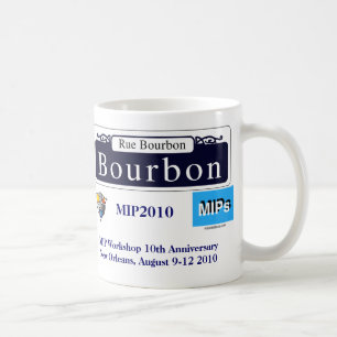 MIP2010 10th Anniversary mug