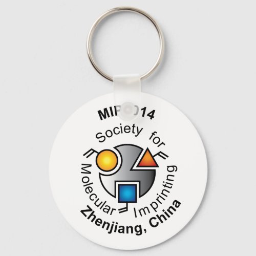 MIP2014 souvenir keyring