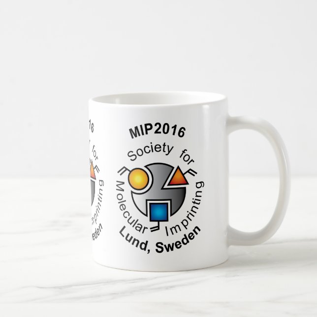 MIP2016 souvenir mug (Right)