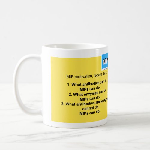MIP motivational mug