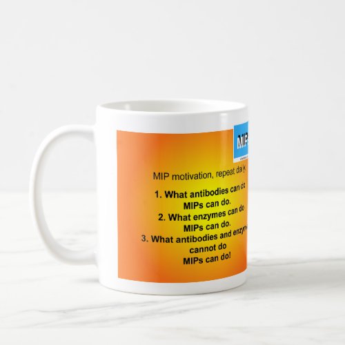 MIP motivational mug