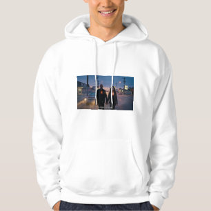 Miquiztli Calavera Couple - Hoodie