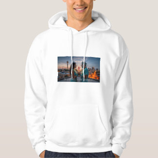 Miquiztli Calavera Embrace - Hoodie