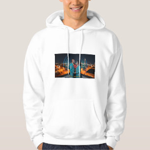 Miquiztli Rooftop Guardians - Hoodie