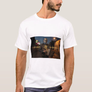Miquiztli Street King - T-Shirt
