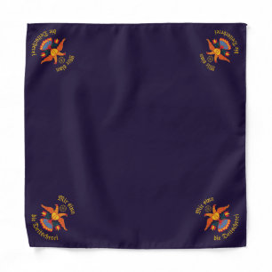 Mir sinn die Deitscherei - Deitschi Faahne  Bandana