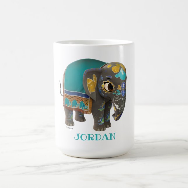 Mira | Anoop - Elephant Coffee Mug (Center)