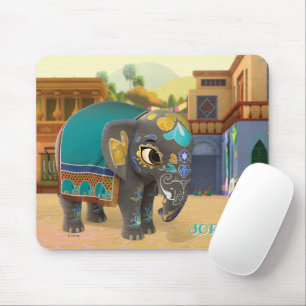 Mira   Anoop - Elephant Mouse Pad