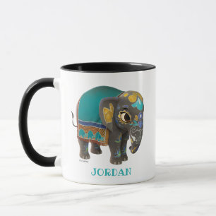 Mira Anoop - Elephant Mug