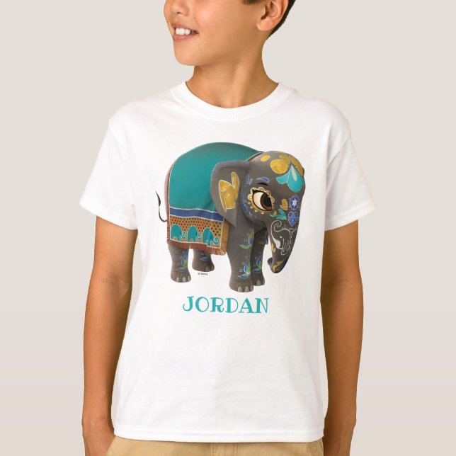 Mira | Anoop - Elephant T-Shirt (Front)