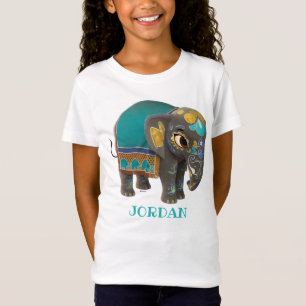 Mira Anoop - Elephant T-Shirt