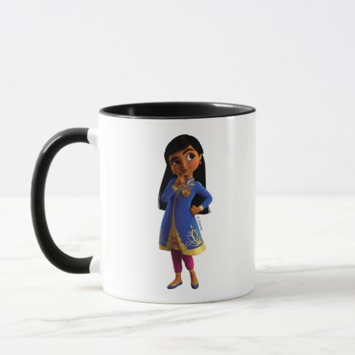 Mira  Detective Mode Mug