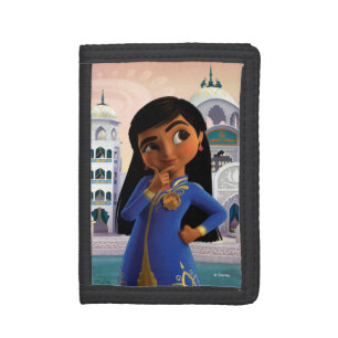 Mira   Detective Mode Tri-fold Wallet