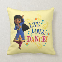 Mira | Live. Love. Dance!