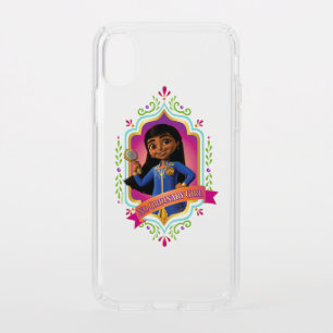Mira No Ordinary Girl Speck iPhone XS Case