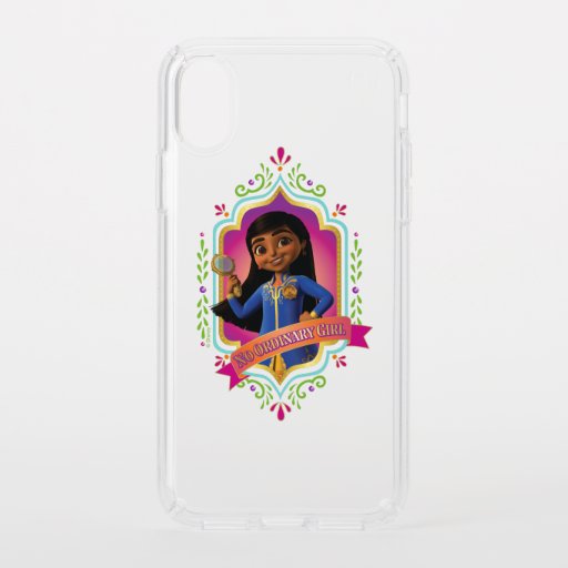 Mira | No Ordinary Girl Speck iPhone XS Case