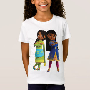 Mira & Priya T-Shirt