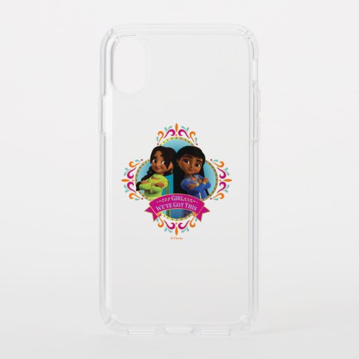 Mira & Priya | We've Got This Speck iPhone XS Case
