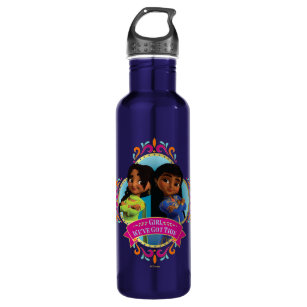 Mira & Priya   We've Got This Stainless Steel Water Bottle