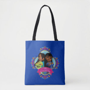 Mira & Priya We've Got This Tote Bag