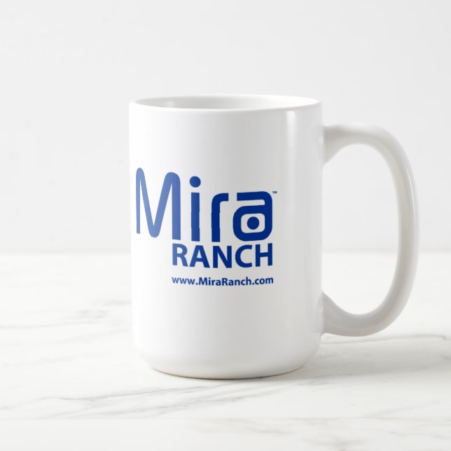 Mira Ranch 15oz Coffee Mug (Right)