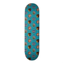 Mira, Royal Detective | Character Pattern Skateboard Mira, Royal Detective | Character Pattern Skateboard