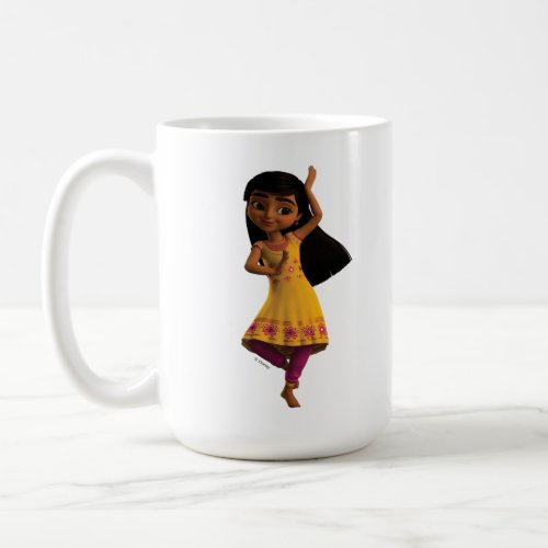 Mira Royal Detective Coffee Mug