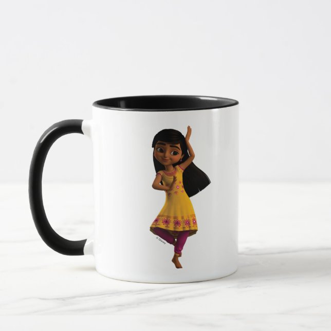 Mira, Royal Detective Mug (Left)