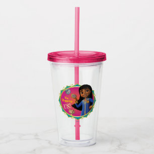 Mira, Royal Detective   No Stopping Us! Acrylic Tumbler