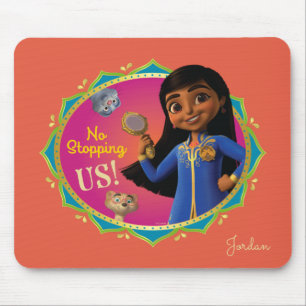 Mira, Royal Detective No Stopping Us! Mouse Pad
