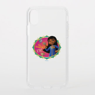 Mira, Royal Detective | No Stopping Us! Speck iPhone XS Case