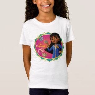 Mira, Royal Detective   No Stopping Us! T-Shirt