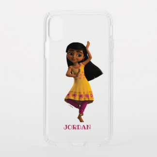 Mira, Royal Detective Speck iPhone XS Case