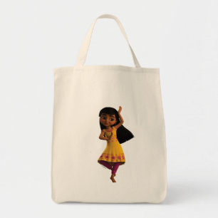 Mira, Royal Detective Tote Bag