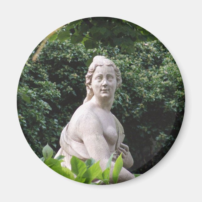 Mirabell Palace - Salzburg Magnet (Front)