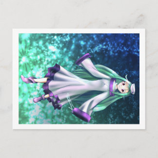 Mirabelle Graceland Postcard