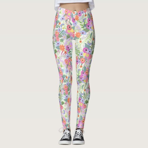 Mirabelle Leggings in Multi