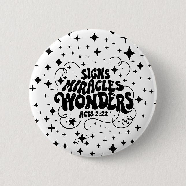 Miracle Button (Front)