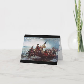 Miracle Christmas Holiday Card