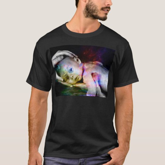 MIRACLE~HEAVEN TOUCHED EARTH.jpg T-Shirt