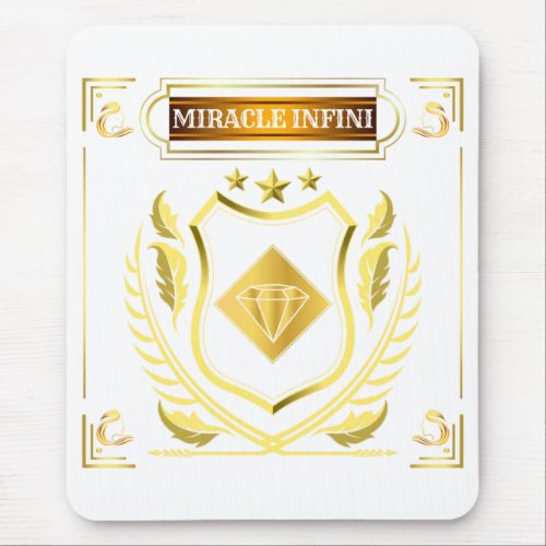 MIRACLE INFINI  MOUSE PAD