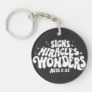 Miracle  keychain